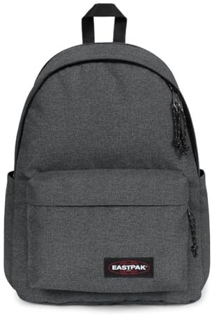 EASTPAK Day Office Black Denim Rucksack