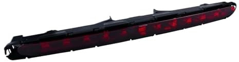 Für Mercedes Für Benz Für E-Klasse W211 2002-2009 Dritte Hohe Bremsleuchte Bremslicht Warnleuchte Rot Mit Licht