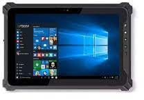 ALLNET Rugged Outdoor Tablet Windows 2D Scanner NFC LTE X-trail-100-Intel-2D