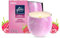 Glade Jar Candle, Scented Candle Infused with Essential Oils, Up to 31 Hour Burn Time, Vibrant Raspberries, 120g