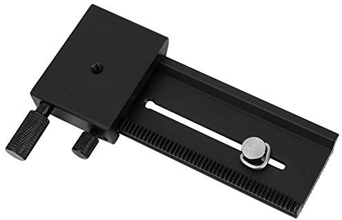 LP-01 Macro Focus Plaque de Débit Rapide Rail de Glissière pour Les Caméras pour Les Négatifs de Macro-Films et la Photographie en Gros Plan