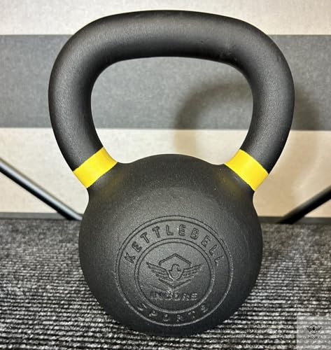 Kettlebell Gusseisen Hardstyle Incore Sports 14 kg
