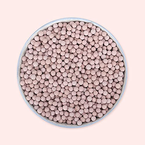 Piedras Decorativas Guijarros 500g Organic Light Ceramsite Organic Arcilla expandida Guijarros Cultivar Medios Orquídeas Hidropónicos Acuicultura Jardín Flores Plantación (Color : 13)