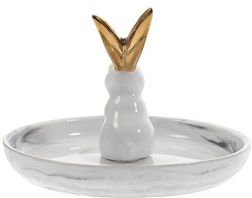 SOIMISS Vassoio Decorativo Per Portaoggetti Per e Accessori Per Comodini e Lavandini