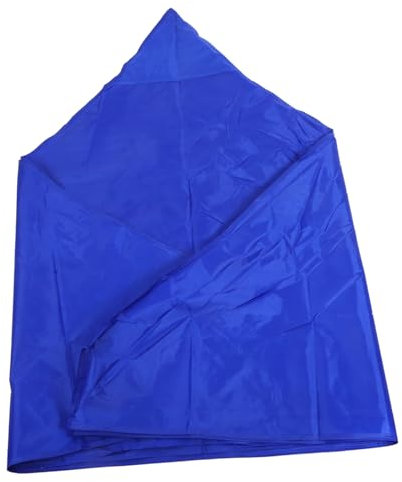 Milisten Replacement Canopy Top for Tent Oxford Cloth Sunshade Cover Weatherproof for Camping Garden Event Tent Quick Assembly