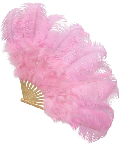 Xijobido Éventails De Danse - Accessoires Artisanaux À 13 Bâtons | Éventails À Claquer Pour Danse En Ligne - Pour Mariage Théâtre Scène Festival Fête Burlesque Voyage Photographie Du Ventre