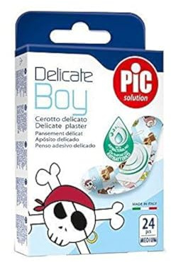 Aposito Pic Delicate Niño 19X72Mm 24U