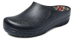 Gardy Clog de jardin open Bleu