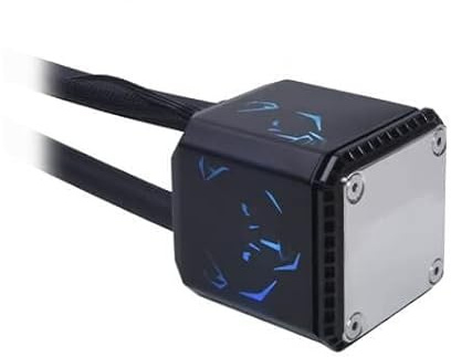 Alphacool Wasserkühlung Eisbaer Aurora HPE Edition 360 CPU AIO 360mm