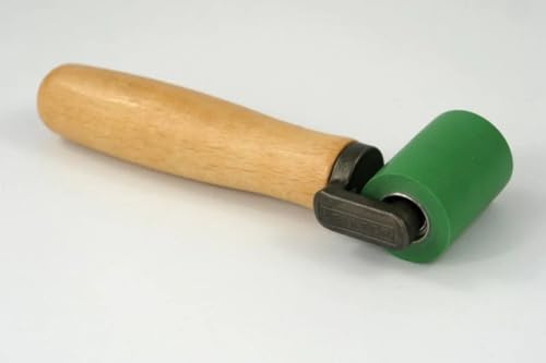Leister 1.6-inch (40mm) Silicone Pressure Roller 140.160