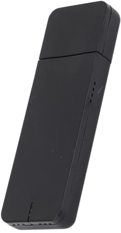 RT3572 USB WLAN Adapter Dualband 300 Mbit/s für TV und Streaming Geräte, 2,4 GHz und 5 GHz, 7,8,10,11 GHz Kompatibel