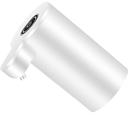 IWOWHERO Electric Water Pump for Drink Dispenser Tap Water Bottle Pump for Bottle