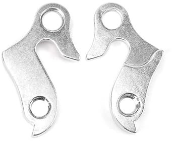Derailleur Hanger 27 for Trek, Avanti, Bianchi, Diamondback, Kona, KHS, Raleigh, Fuji, Scott, Norco, Mongoose, Marin, Merida | Durable Aluminum Alloy Replacement for Mountain, Road Bicycles