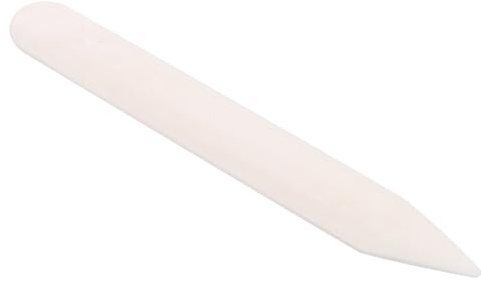 Tbest Knochenordner, Ritzwerkzeug, Knochenfinder, Werkzeug zum Ritzen, Falten, Burinieren, Kanten von Lederhandwerk