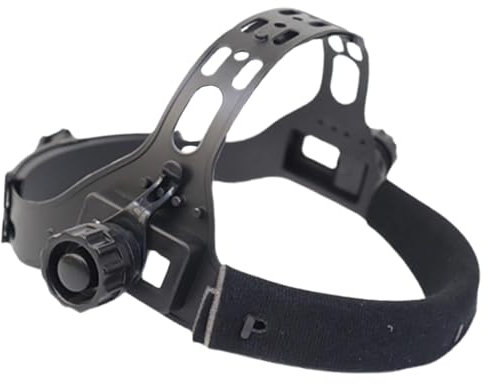Casco de soldadura de repuesto para casco de soldadura, diadema ajustable para soldar, diadema para casco con agujero cuadrado, accesorio para soldador, máscara de soldadura, oscurecimiento