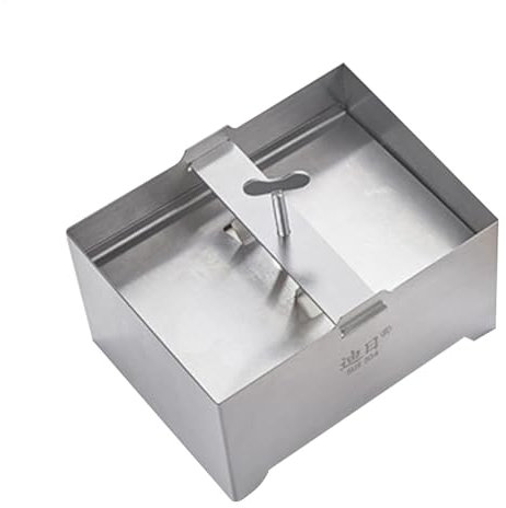 Paneer Maker de acero inoxidable, prensa Paneer para eliminación de agua, molde de prensado Paneer, prensa Paneer casera, prensa Paneer apta para lavavajillas, fabricante firme para prensa Paneer