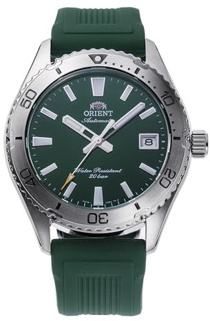 Orient Sports Mako 40mm - Orologio Da Uomo Automatico a Carica Manuale Impermeabile AC0Q