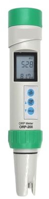 Misuratore di pH digitale 2/3/4 in 1, misuratore di pH TDS EC, misuratore di temperatura e qualità 'acqua, strumento di misurazione for acquari idroponici.,Precisione migliorata(ORP-200)