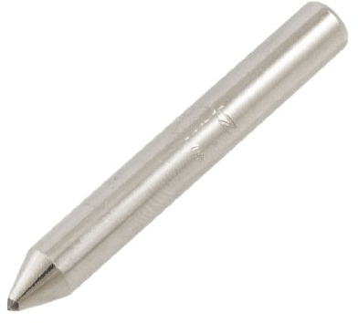 Aexit 15/64' '6mm Durchmesser Diamant-Abrichter mit konischer Spitze für Schleifscheibe (bd2b7c4eea48117104189e1492c25529)
