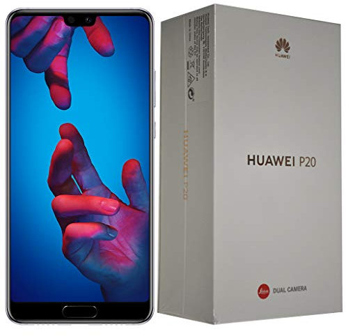 Huawei P20 128 GB/4 GB Single SIM Smartphone - Twilight (United Kingdom Version)