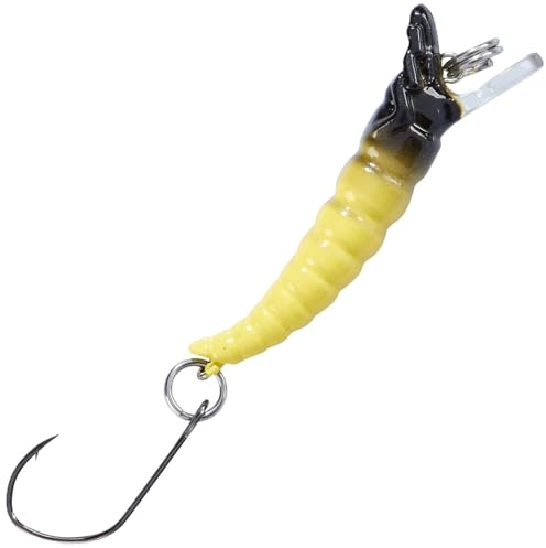 Balzer Mr Maggot 3,5cm 3g - Forellenköder