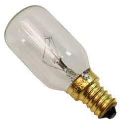 Ampoule E14 40 W 29 mm Ø 76 mm 230/240 V AEG 319256007/0 d'origine pour four