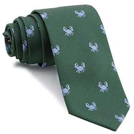 Cencibel Smart Casual Corbata Cangrejos