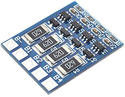RH-HPC Power Converters 4S 4.2v Li-ion Balancer Board Li-ion Balncing Full Charge Battery Balance Board