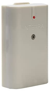 INTERRA Wasseralarm, Aufputzmontage, KNX Gerät mit Ultraschallsensor, max. Reichweite 0,5 m, Weiß