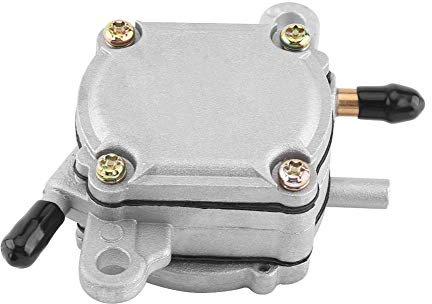 KIMISS Kraftstoffpumpe Benzinpumpe Kraftstoffpumpe Kraftstofföl Pum, Kymco Benzinpumpe kleine Motor Vakuum Kraftstoffpumpe Motorrad Motorrad