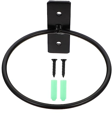INOOMP 2sets Fioriera Appendere Per Balcone Vasi Installazione Facile Per Spazi e Decorazioni Estive