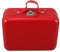 Toy Storage Box Boxes Retro Decor Toys Toy Black Storage Bins Wedding Gif Storage Boxes Mini Suitcase Pencils Case Small Suitcase Makeup Case Tiny Suitcase Red Iron Alipis