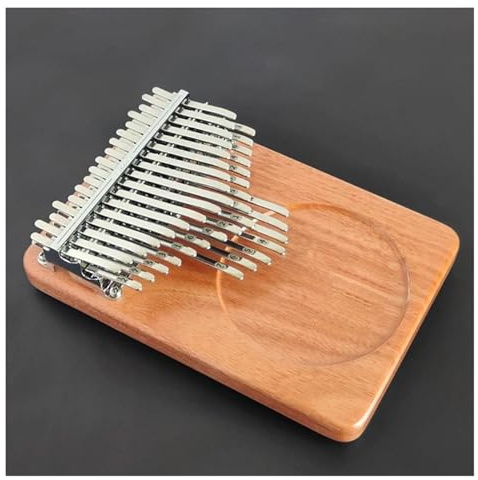 41 Tasten C Note Daumenklavier Tragbares chromatisches Kalimba-Musik-Keyboard Professionelles Musikinstrument