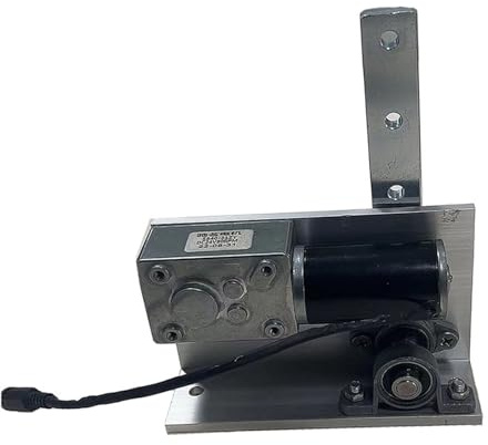 Apriporta Automatico, DC 12V 24V Motore A Dondolo Altalena Wobbler Macchina 30/60/90 Gradi FAI DA TE Alternativo A Dondolo Motore Ad Angolo regolabile Gear Motor(90,160times min)