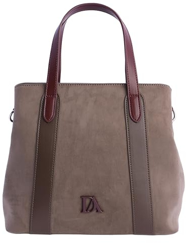 DON ALGODON Bolso de mano para mujer | Diseño elegante y moderno | Bolso compacto para ocasiones especiales