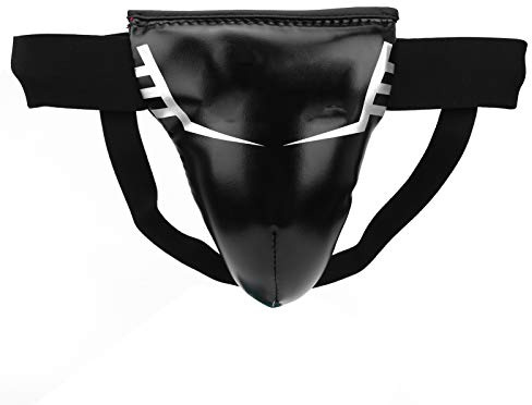 Sanda Coquille de protection noire en polyuréthane pour enfants âgés de 5 à 9 ans Équipement d'entraînement d'arts martiaux Léger, durable, confortable