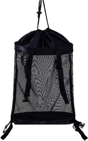 Golf Bag, Golf Accessory Bag, Mesh Golf Storage Bags, Lightweight Golf Bag, Push Cart Accessories, Breathable Golf Push Cart Net, Mesh Storage Bag for Men and Women