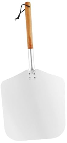 Toyvian Spatule à Gâteau Pelle à Pizza Manche Outil De Découpe Pour Gâteaux Tartes Et Pizzas Et Anti