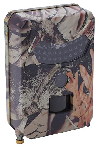 Yinhing TRAIL Camera, Fotocamera Gioco 20 MP 1080p Camera Pista con una Valutazione a Tenuta Stagna IP56 per la Fotografia di Fauna Selvatica