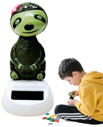 Decoraciones Para Salpicadero De Coche Figura de Oscilante con Energía