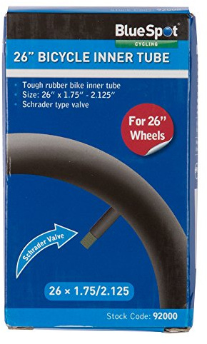 Blue Spot Tools 92000 26 Rubber Inner Tube