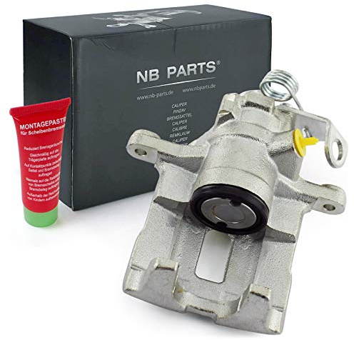 NB PARTS Bremssattel Bremszange hinten rechts passend für VW Transporter T4 70XB 70XC 70XA 70XD