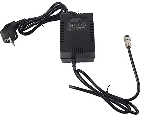 Fuente Alimentación 18V 1.6A Adaptador para Mesa Mezcladora de Audio Profesional Consola de Mezclas Sonido Estudio