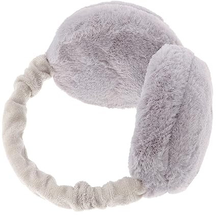 LIFKOME Plüsch Ohrenwärmer Winter Warme Ohrenschützer Ohrenabdeckungen Kopfbedeckung Für Damen Mädchen Outdoor Ohrwärmer Winterohrenschützer Plüsch-ohrenwärmer Ohrenwärmer Winter-ohrenschü