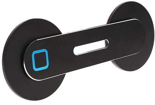 Artibetter Soporte Magnético para Teléfono y Tablet Base Portátil De para Automóvil Compatible Dispositivos Móviles