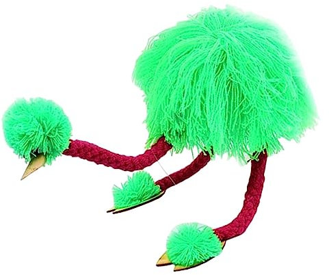 PHENOFICE Strauße Marionette Puppe Plüschtiere Interaktives Marionettenspielzeug Für Kinder Und Erwachsene Langlebig Handbeweglich Für Puppentheater Und Partys