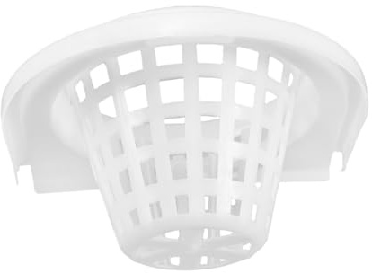 FOMIYES Cesta Escurridora Que Evita Exceso de Humedad de Plástico para Cubo de Fregona Diseño de Flujo de Agua para Limpieza