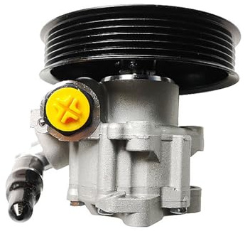 Hydraulikpumpe Lenkung Servopumpe Für B6 Für A4 1,8 T Lenkgetriebe Booster Pumpe 6PK 8E0145153H
