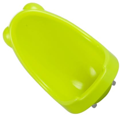 CVUTOVO Jungen Urinal Kinder Trainingsurinal Stehtoilette aus Pp Material Hängendes Töpfchen für Kleinkinder Badezimmer Toilettentraining