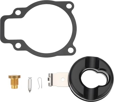 VGOL Kit de Réparation de Carburateur pour Tondeuses 95-1899 92-9697 98-1362 Compatible avec LAWN BOY Compatible avec TORO Les Moteurs 2 Temps